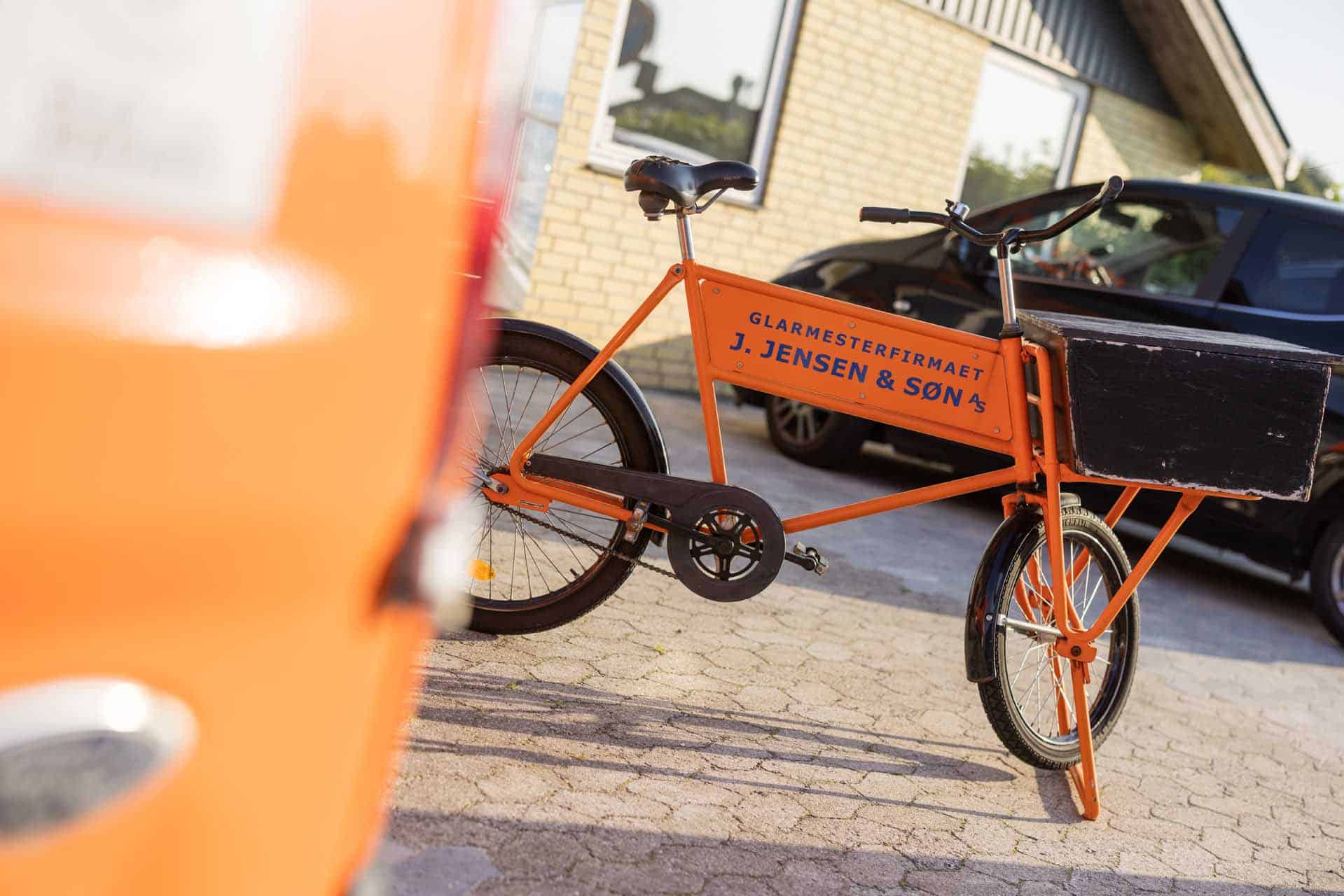 Glarmester Hørsholm